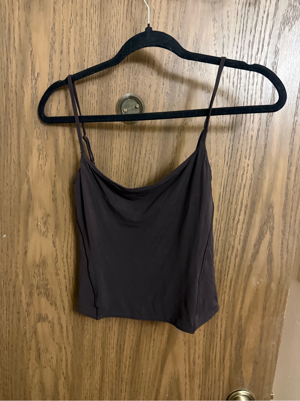 Lululemon Wundermost Women's Brown Camisole Tank Top